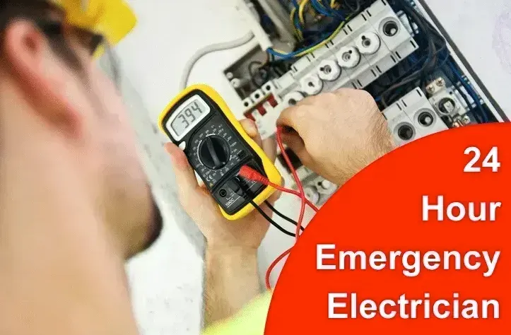 24hr Emergency Electrician in Sidcup