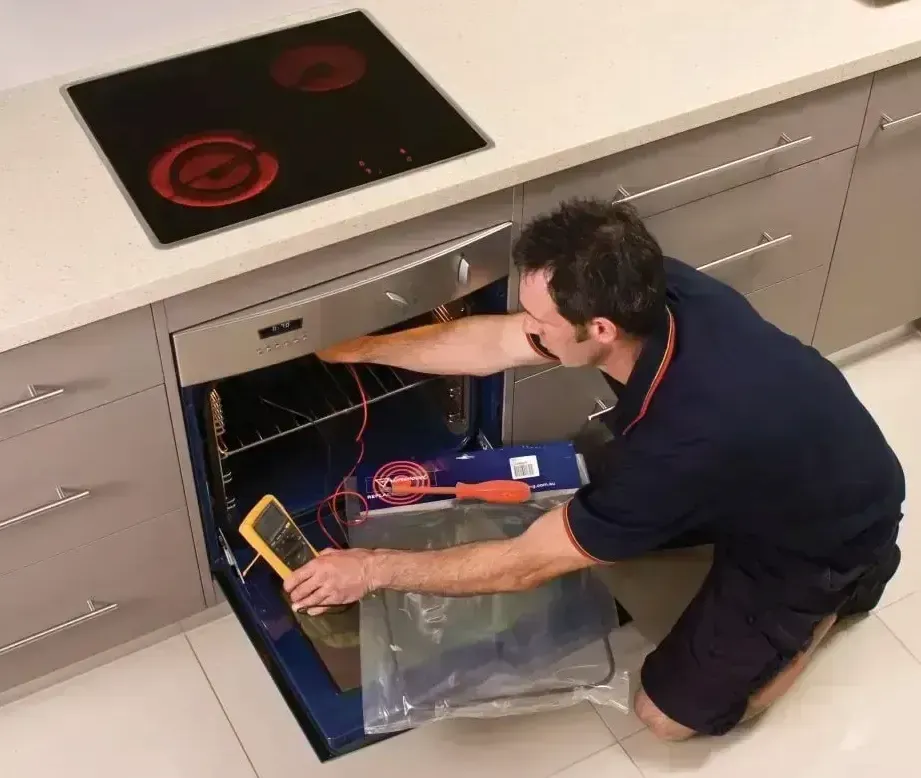 Electric oven installations in Sidcup